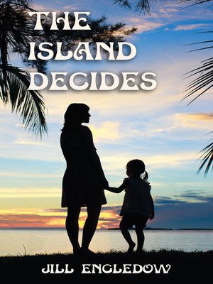 cover image of The Island Decides
